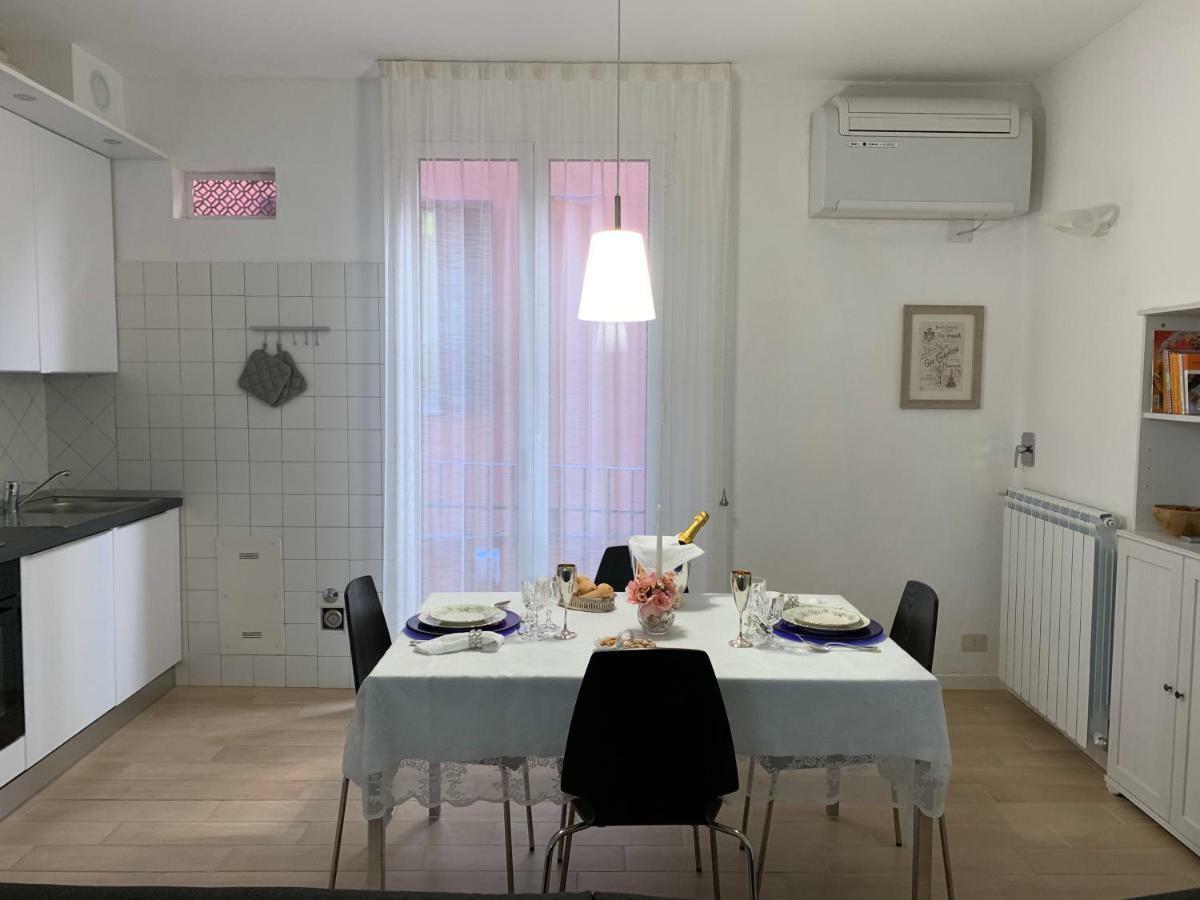 Temporary House Vicolo Colombina Διαμέρισμα Μπολόνια Εξωτερικό φωτογραφία